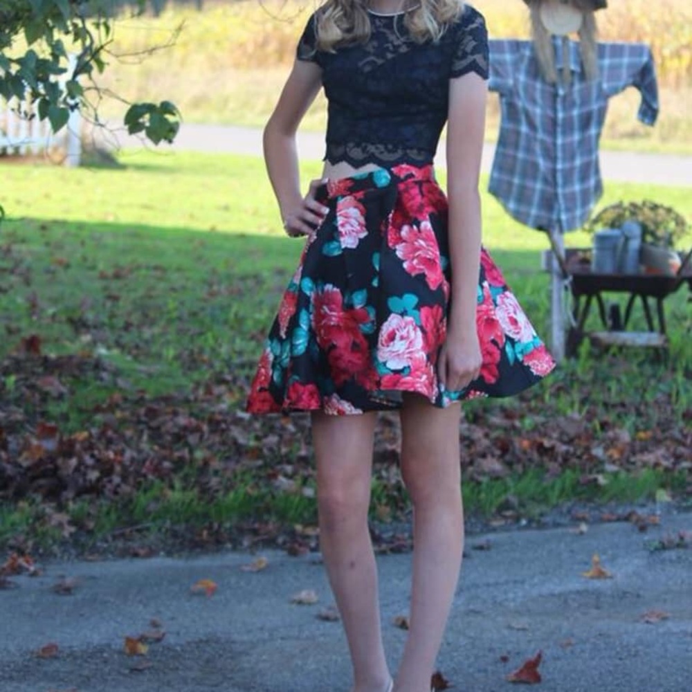Formal dress